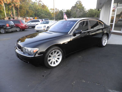 2003 BMW 745  Li