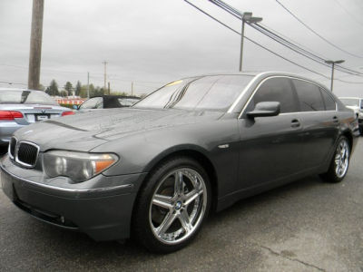 2004 BMW 745  Li