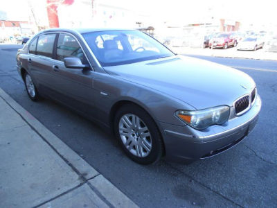 2003 BMW 745  Li