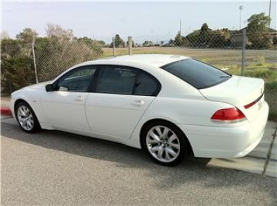 2004 BMW 745  Li