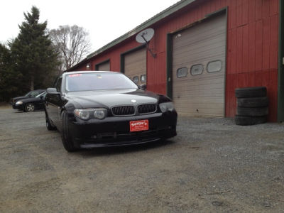 2003 BMW 745  i
