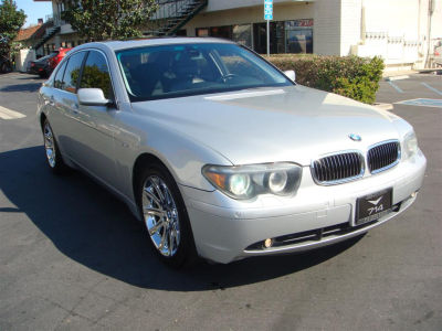 2004 BMW 745  i
