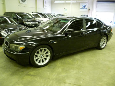 2003 BMW 745  Li