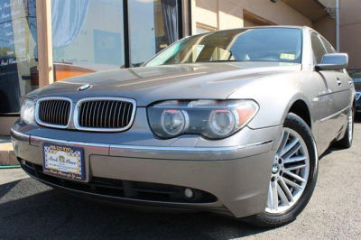 2004 BMW 745  Li