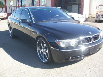 2004 BMW 745  Li
