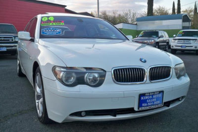 2003 BMW 745  i