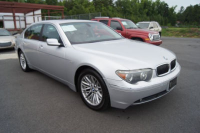 2004 BMW 745  Li
