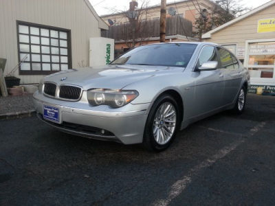 2004 BMW 745  Li