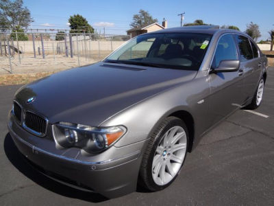 2003 BMW 745  Li