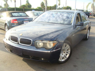 2003 BMW 745  Li