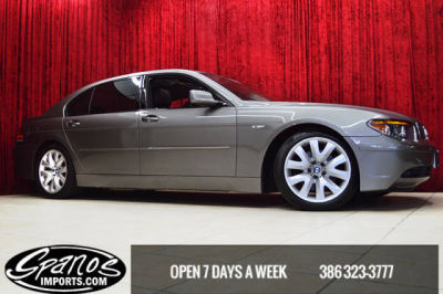 2003 BMW 745  Li