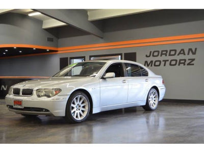 2003 BMW 745  Li