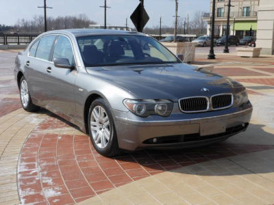2003 BMW 745  Li