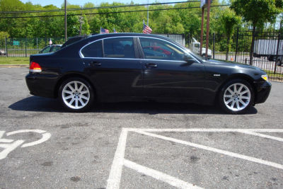 2004 BMW 745  i