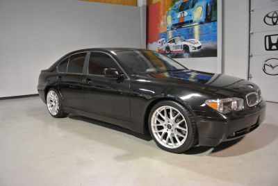 2004 BMW 745  Li