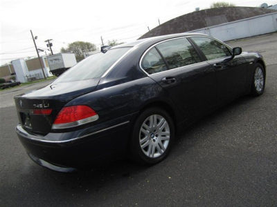 2004 BMW 745  Li