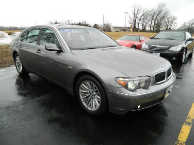 2004 BMW 745  Li