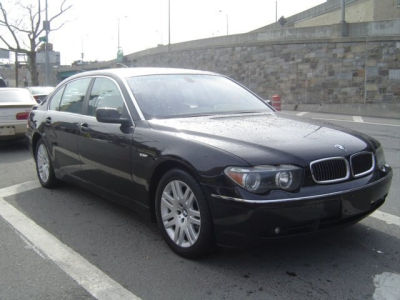 2003 BMW 745 Li