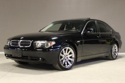 2003 BMW 745 i