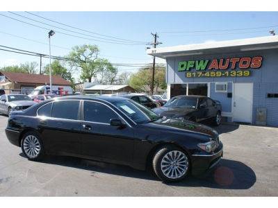 2004 BMW 745 Li