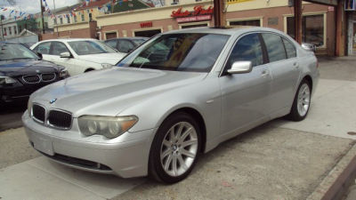 2004 BMW 745 i