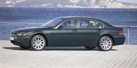 2002 BMW 745 Li