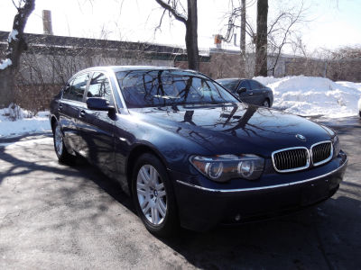 2003 BMW 745 Li