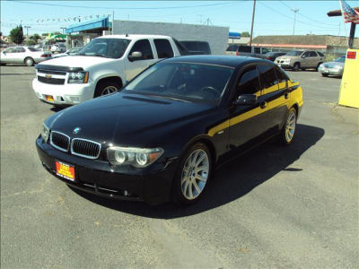 2003 BMW 745 Li