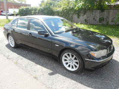 2003 BMW 745 Li