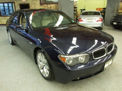 2004 BMW 745  i