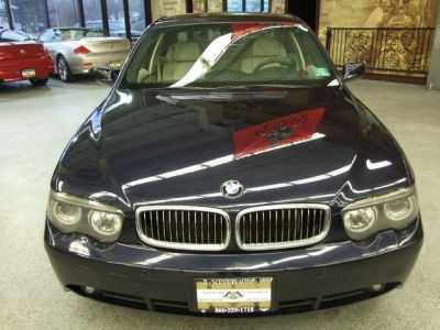 2004 BMW 745  i