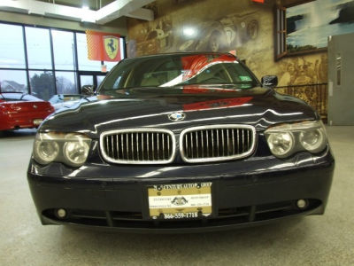 2004 BMW 745  i