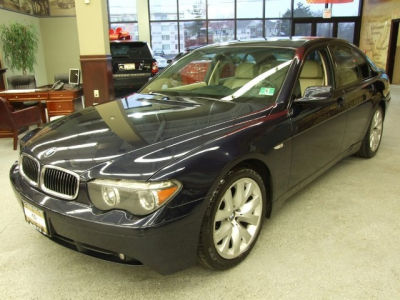 2004 BMW 745  i