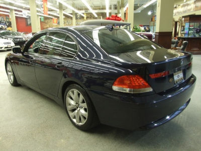 2004 BMW 745  i