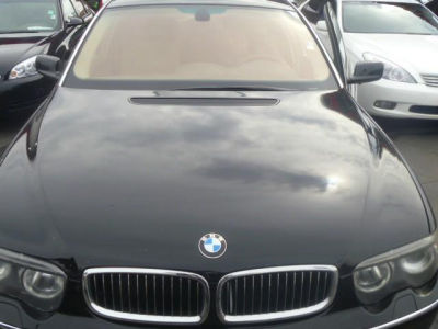 2002 BMW 745  Li