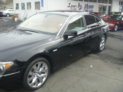 2002 BMW 745  Li