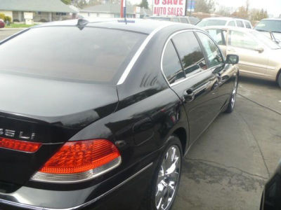 2002 BMW 745  Li