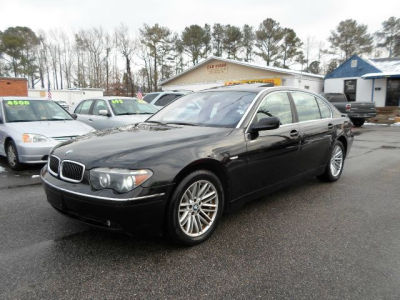 2004 BMW 745  Li
