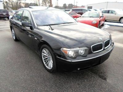 2004 BMW 745  Li