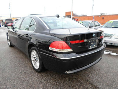 2004 BMW 745  Li
