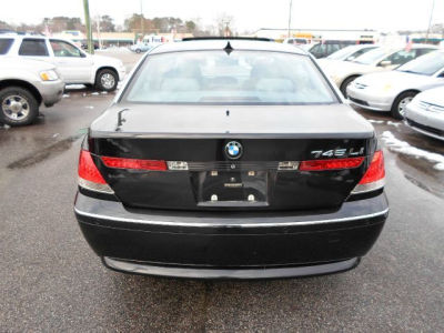 2004 BMW 745  Li