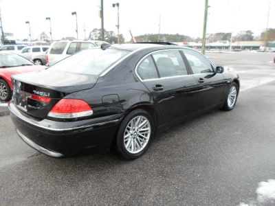 2004 BMW 745  Li
