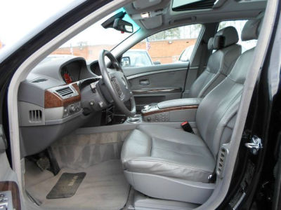 2004 BMW 745  Li
