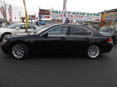 2003 BMW 745  i