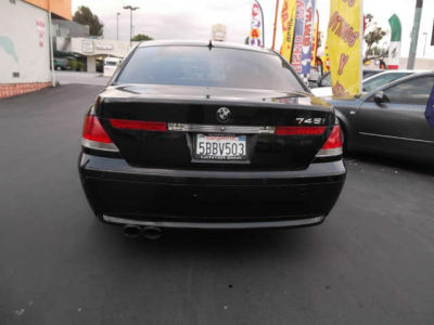 2003 BMW 745  i