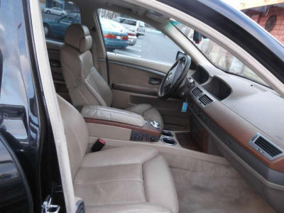 2003 BMW 745  i