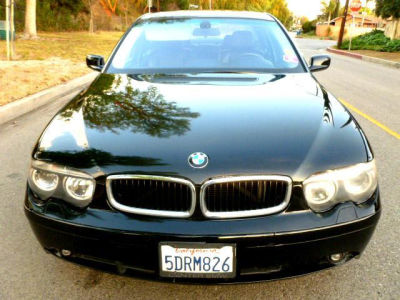 2003 BMW 745  i
