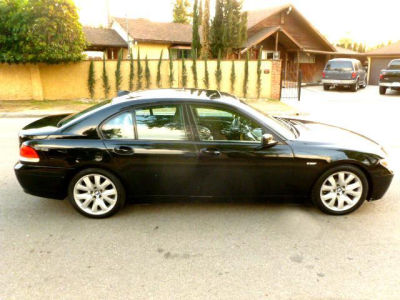 2003 BMW 745  i