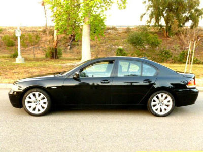 2003 BMW 745  i