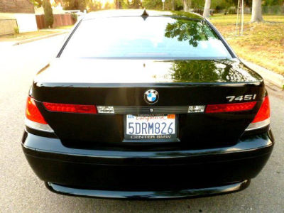2003 BMW 745  i
